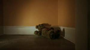 Gooby in his stuffed animal mode